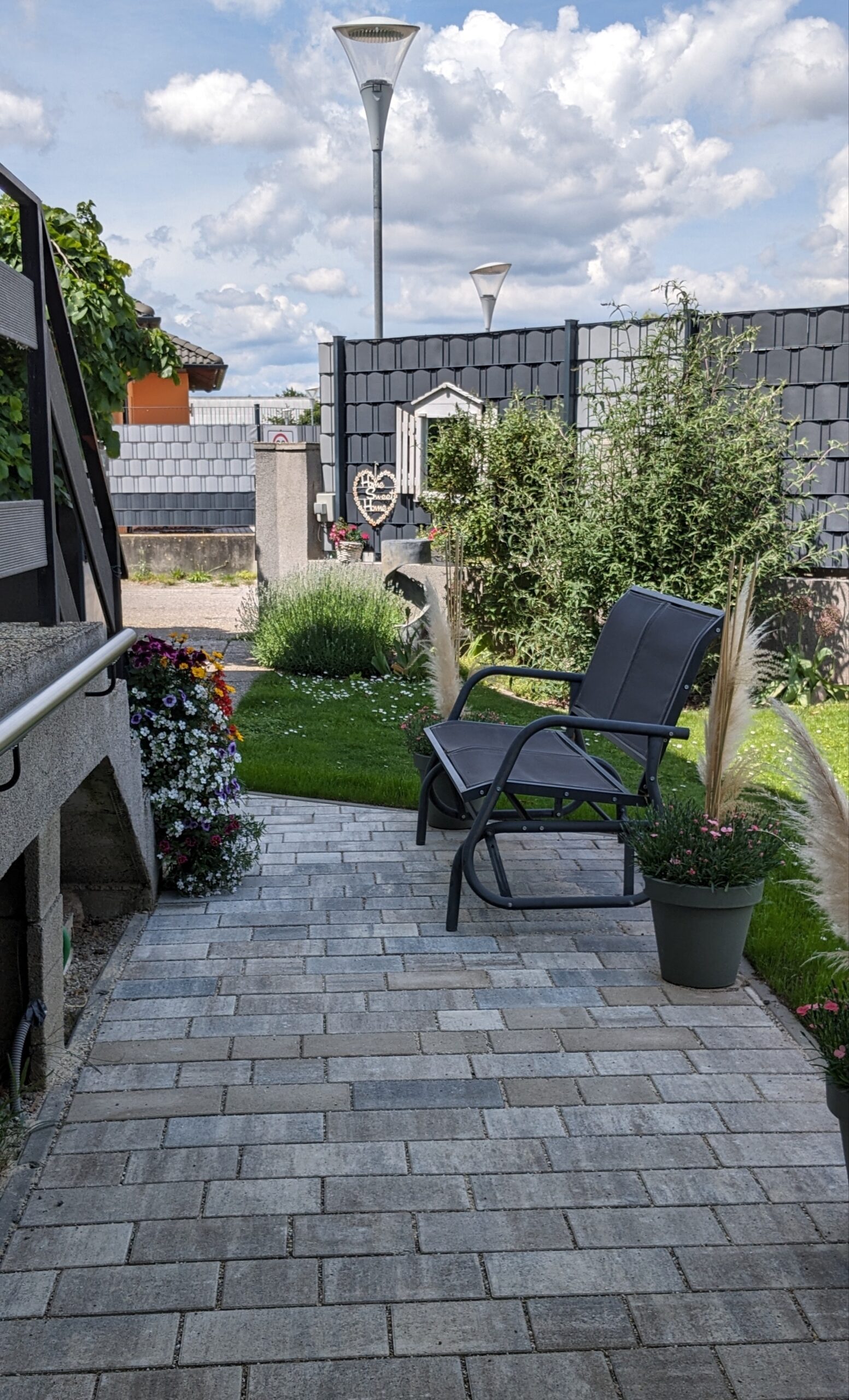 Mein kleines Paradies